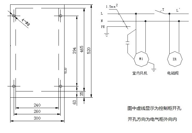 WAT-620 水/气热交换器技术