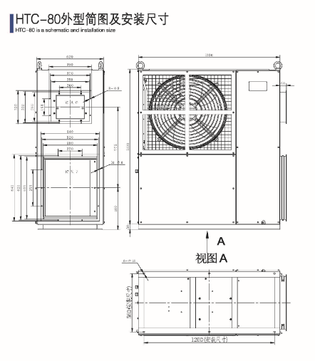 HTC-80批发